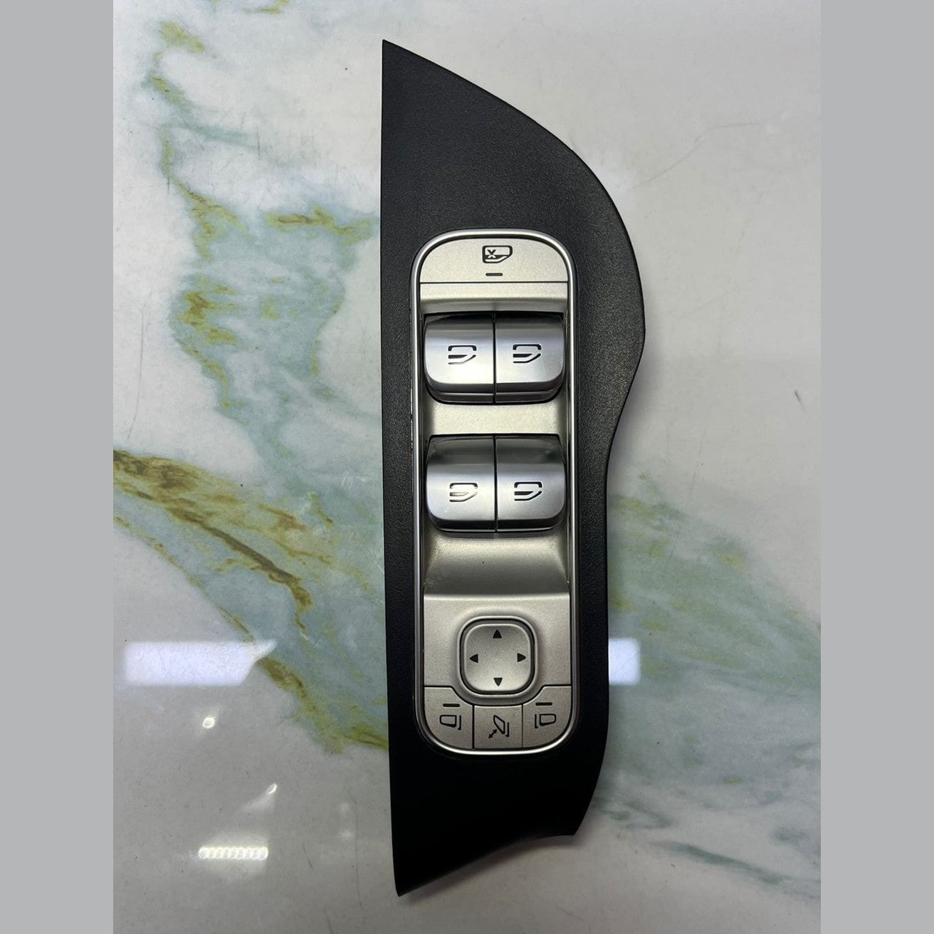 19-22 Mercedes G550 Master Power Window Switch A1679059903 G63, GLS AMG, GLE,