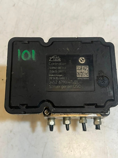 2009-2013 BMW 3 SERIES E91 E90 E92 LCI 128i ABS/DSC Pump Module 6790147 OEM