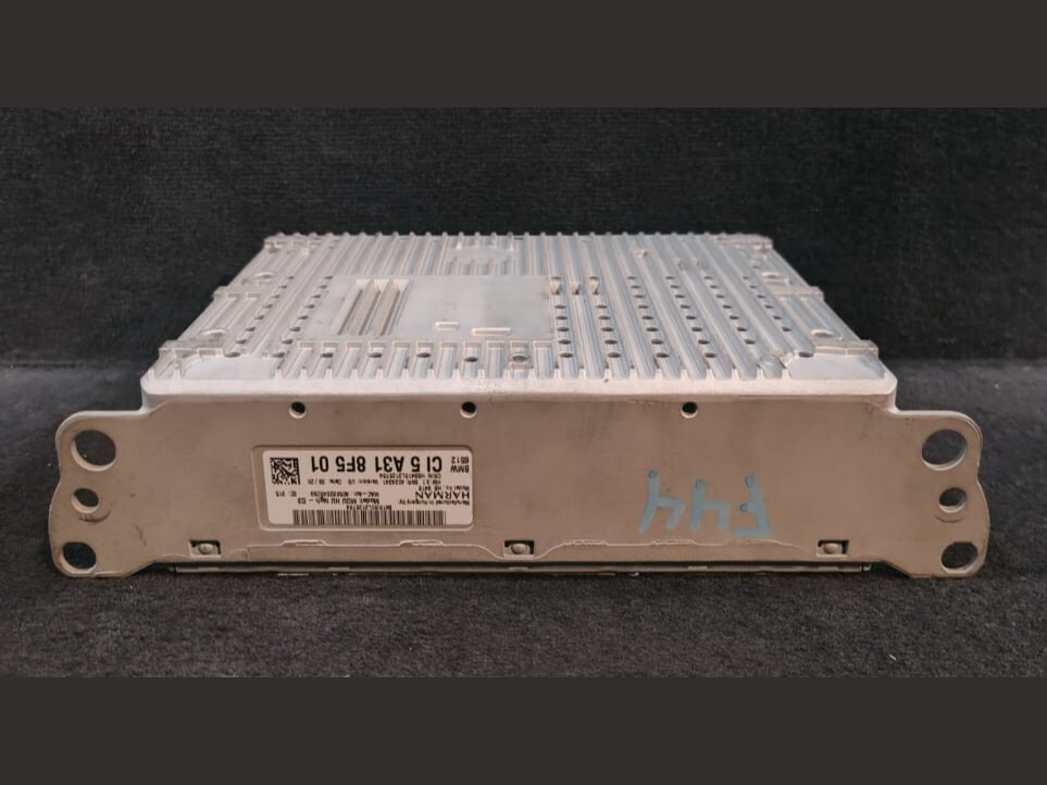 OEM BMW F44 GC 228iX M235iX 2 Head Unit High 3 Basic Navigation MGU - 5A318F5