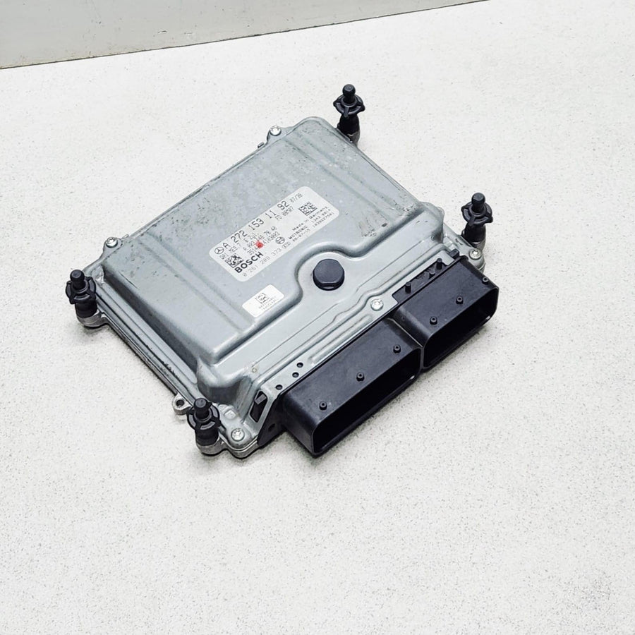 2008-2011 Mercedes-Benz E350 Engine Control Module A2721531192 W211 CLK350 OEM