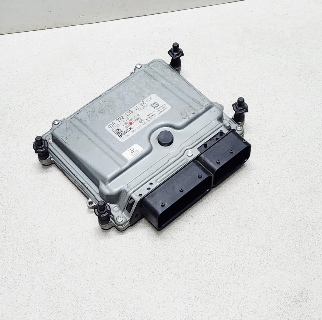 2008-2011 Mercedes-Benz E350 Engine Control Module A2721531192 W211 CLK350 OEM