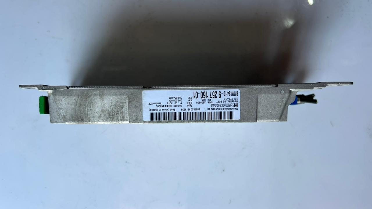2012-2015 BMW X1 Bluetooth Telematics Control Module 9257160
