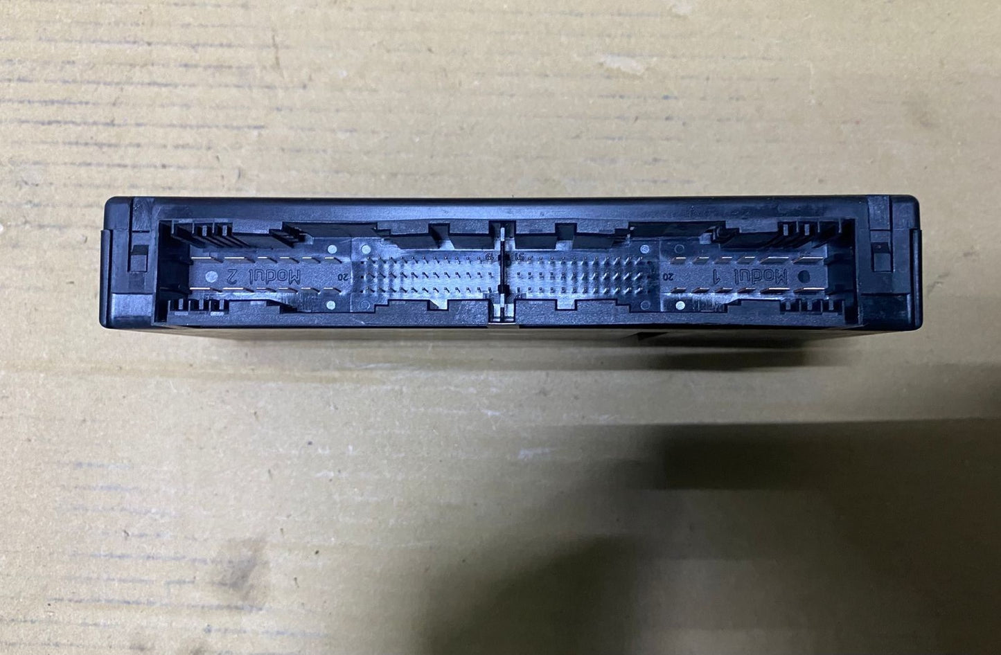 2008-2010 BMW 528i Body Gateway Control Module 9176079 5 Series E60 and 6 Series