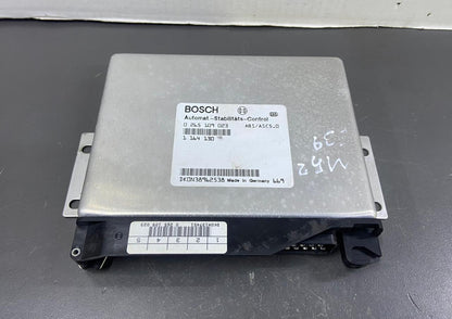 OEM BMW E39 M52 ABS CONTROL UNIT MODULE 1164130 BOSCH