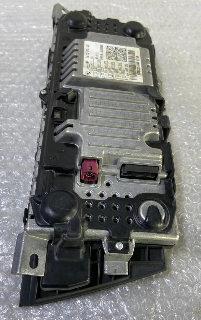 OEM BMW 7 series F01 F02 CENTRAL INFORMATION CID DISPLAY 10" SCREEN 9237848