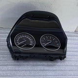 OEM BMW F20 F21 F22 F23 Instrument Cluster Speedometer KMH VDO 9363217