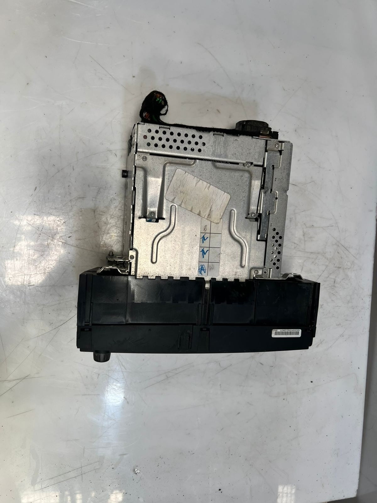 2006-2013 BMW X5 E70 and X6 E71 Navigation Radio Head Unit 9185542 OEM