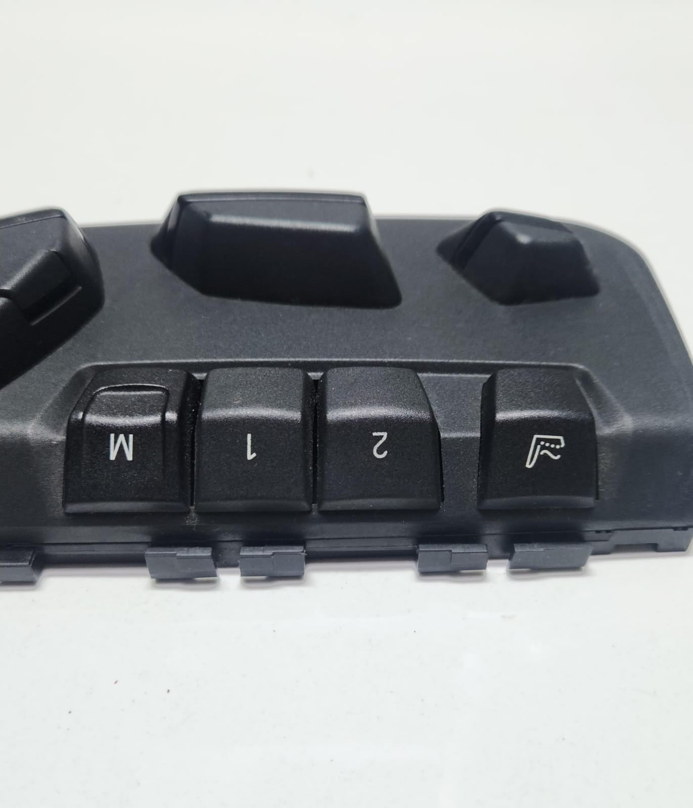 2013-2018 BMW M6 Left Driver Seat Control Switch 9315937 M6 F12 OEM