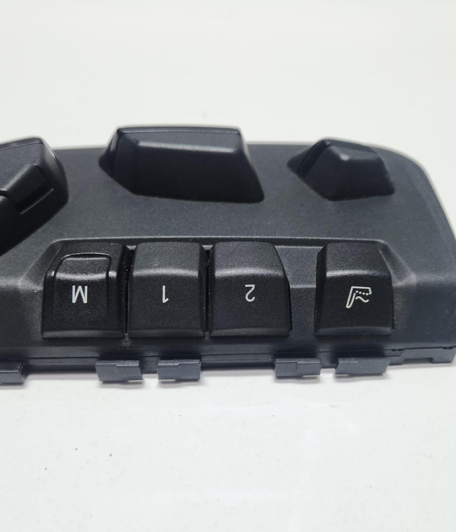 2013-2018 BMW M6 Left Driver Seat Control Switch 9315937 M6 F12 OEM