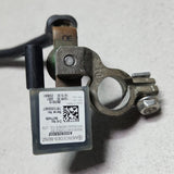 Mercedes-Benz Battery Cable Sensor A0009053002 C-Class W204 OEM