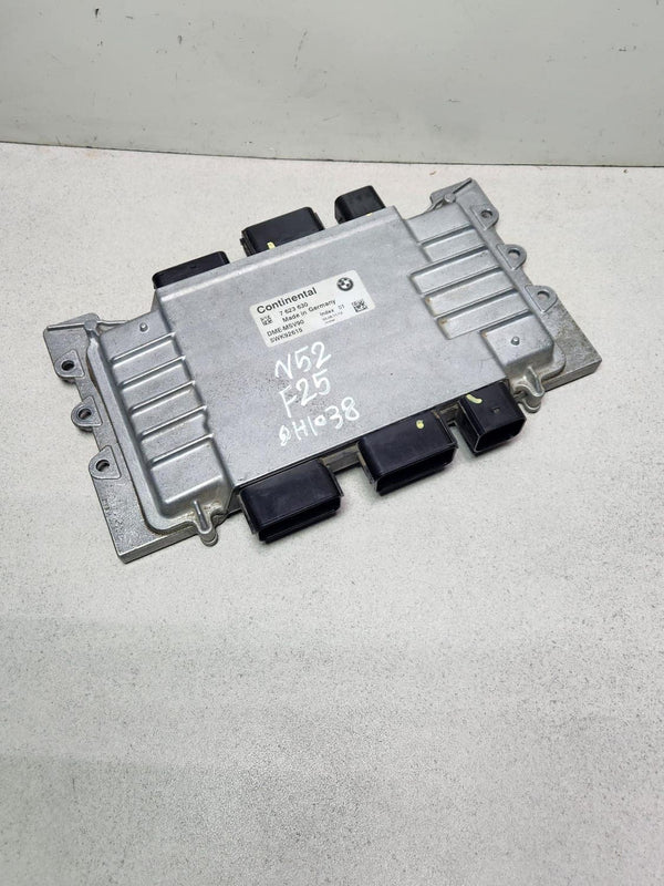 2011 BMW 528i Engine Control Module 7623630 F10 528i and X3 MSV90