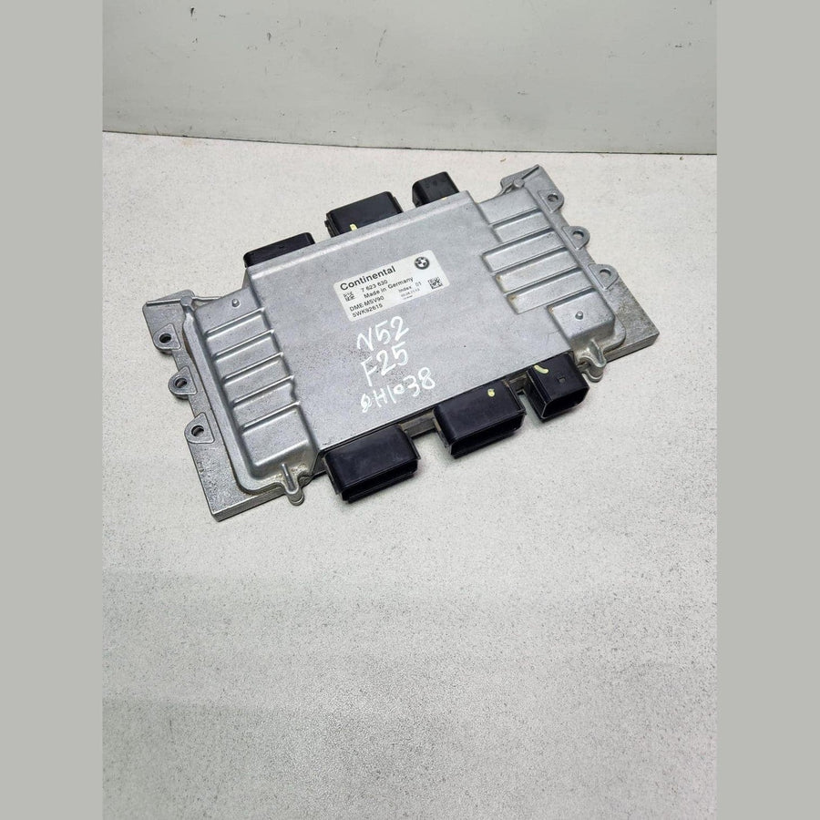 2011 BMW 528i Engine Control Module 7623630 F10 528i and X3 MSV90