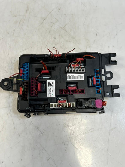 2015-2019 BMW X5 F15 F20 F21 F22 F30 FUSE Rear Power Distribution Box 9360372