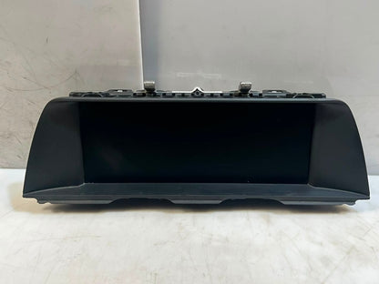 BMW 5 Series F10 525d 528i 535i 10" CID Multifunction Display SCREEN 9266385