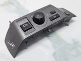2002-2005 BMW E65 745Li Headlight Control Switch 6918848 OEM