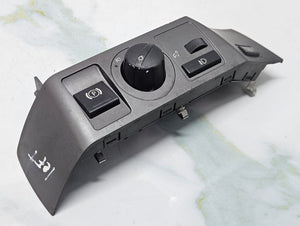 2002-2005 BMW E65 745Li Headlight Control Switch 6918848 OEM