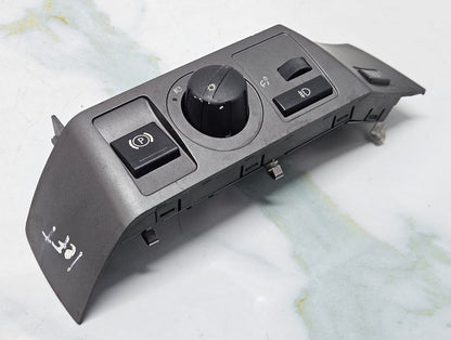 2002-2005 BMW E65 745Li Headlight Control Switch 6918848 OEM