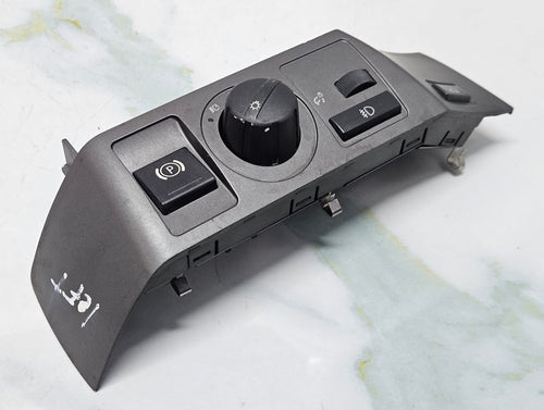 2002-2005 BMW E65 745Li Headlight Control Switch 6918848 OEM