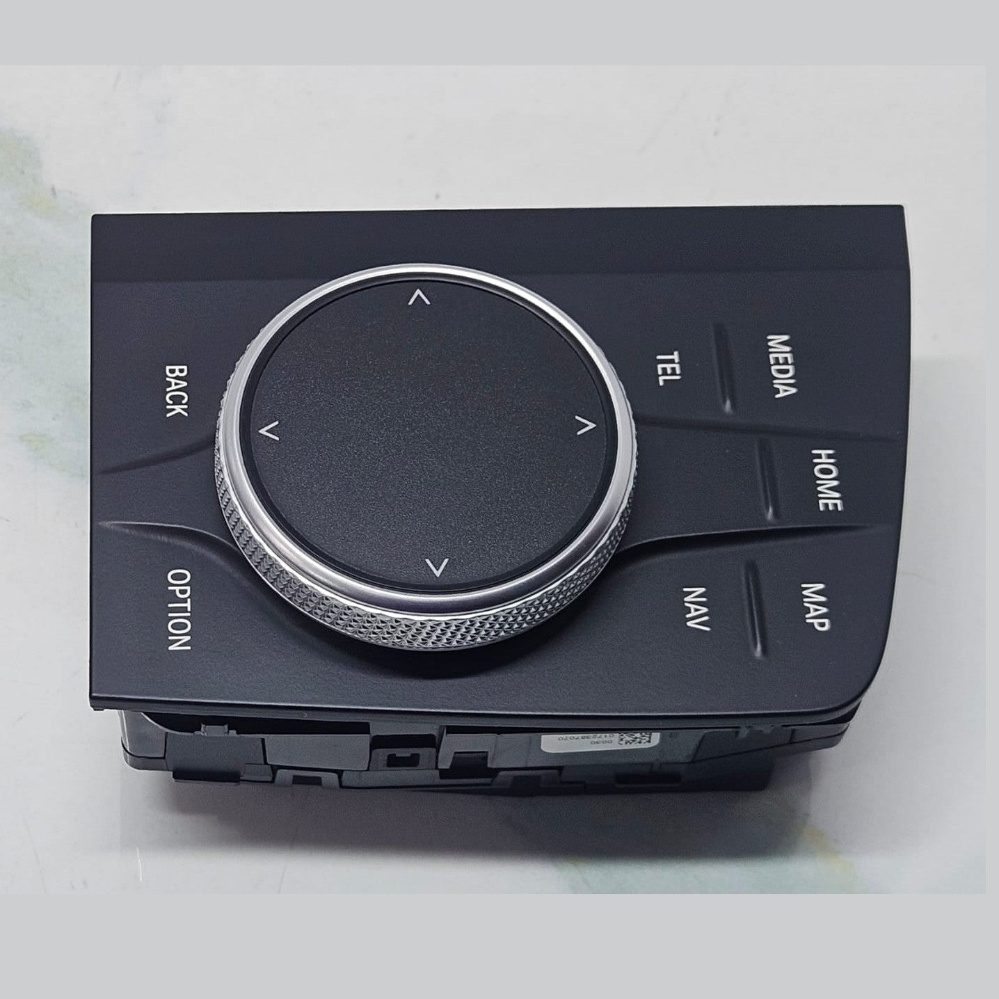 2021-26 BMW M240i M2 G87 Center Console Navigation Idrive Controller 5A371C4