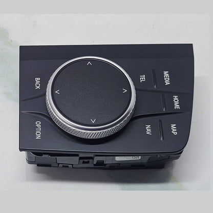 2021-26 BMW M240i M2 G87 Center Console Navigation Idrive Controller 5A371C4