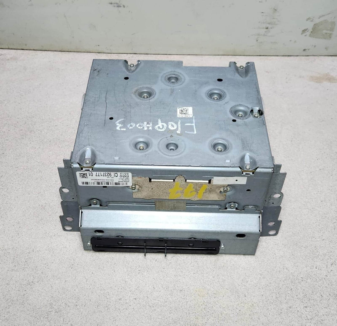9237177-2009-2012 BMW 528i F10 F11 Navigation System Head unit Cic High OEM