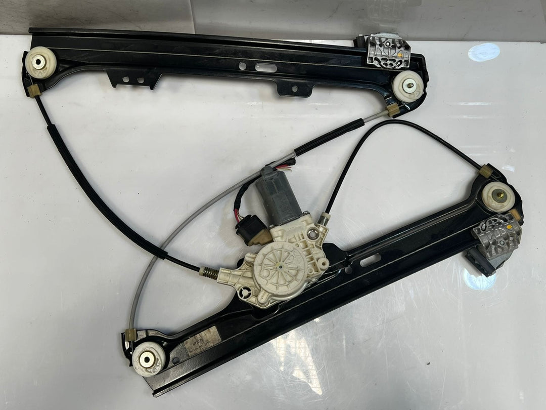 BMW 5 Series E60 E61 Front Left Door Window Regulator With Motor 7184741 OEM