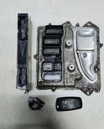 Bild in die Galerieansicht laden, 2011-2012 BMW 535i F10 Engine Control Unit 7629420 F07 F10 N55  X3 F25 ECU SET 
