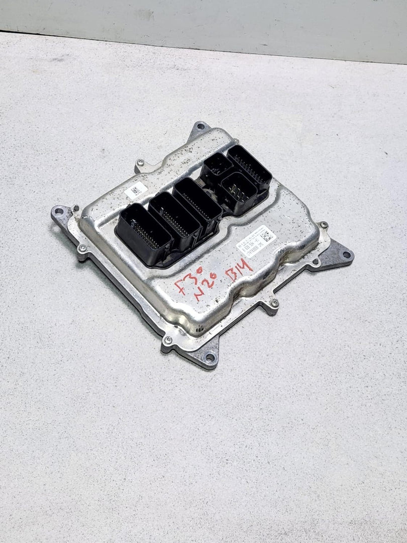 2016 BMW F30 320 i 420i 423i N20 Engine Control Module ECU ONLY 8639594 OEM
