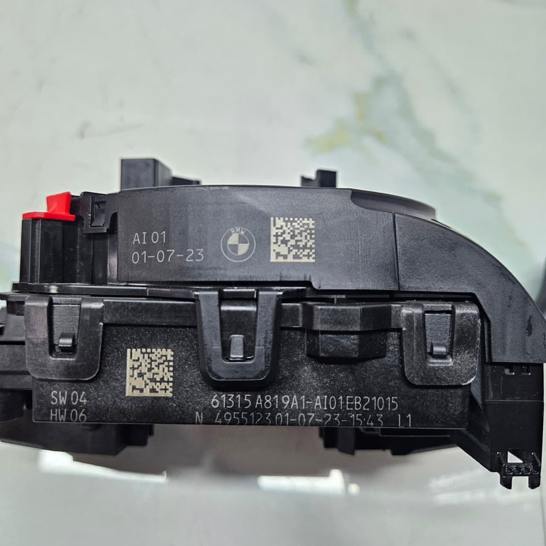 OEM BMW G20 G30 G06 G80 M3 G87 M2 G22 Steering Column Switch Cluster 5A819A1