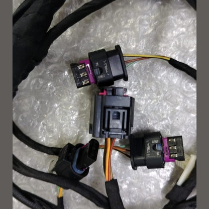 OEM BMW 7 G11 G12 Parking sensor (PDC) Rear wiring loom 8736404 NEW