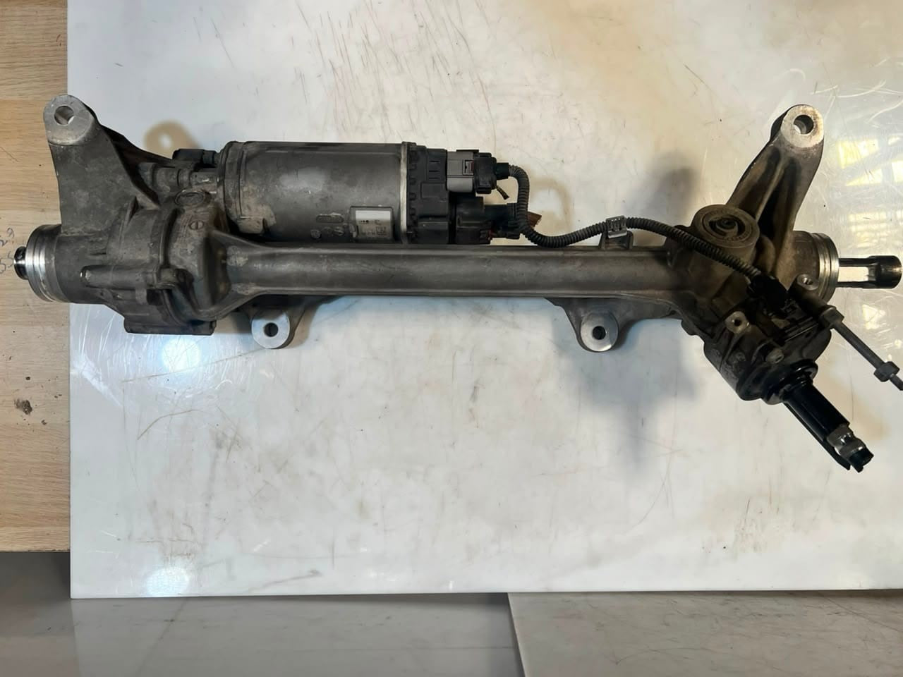 BMW 7 SERIES G11 G12 Steering RACK 7828974991 HYBRID Gear 6879137 RHD OEM