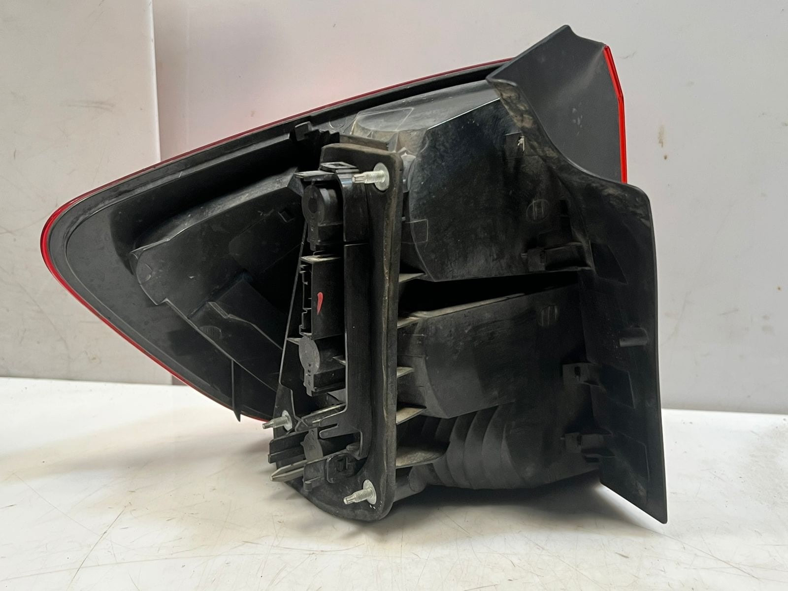 BMW X1 S18d E84 Rear Light Right Outer Taillight Side Panel 2992478 OEM