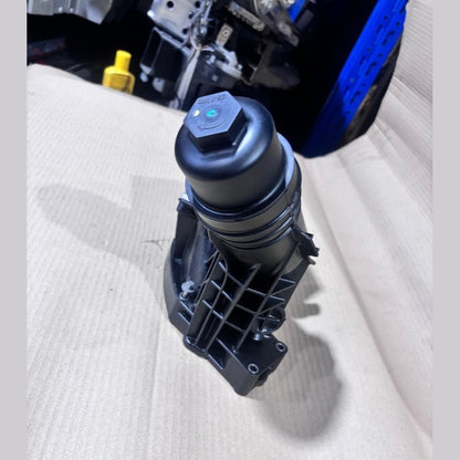 8570063 Oil Filter Housing Heat Exchanger BMW B57D30B 2er F22 F23 M240i