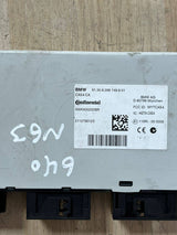 2008-2015 BMW 750i Engine Control Unit 7633374 7 6 SER F02 F06 F12 650I ECU SET