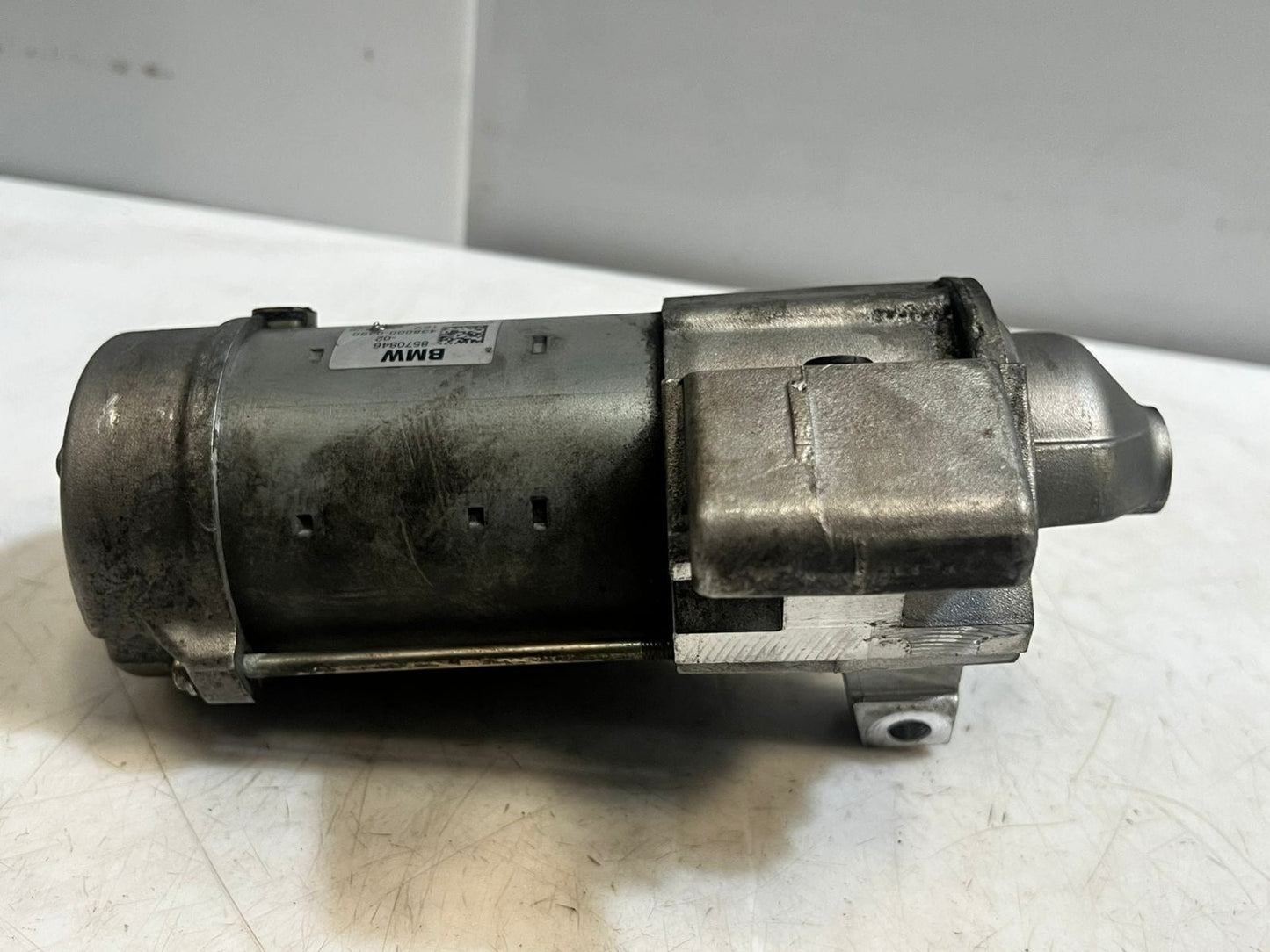 BMW B47 F10 F30 F31 G20 G21 F25 F26 X3 X4 LCI Starter Motor 8570846 OEM