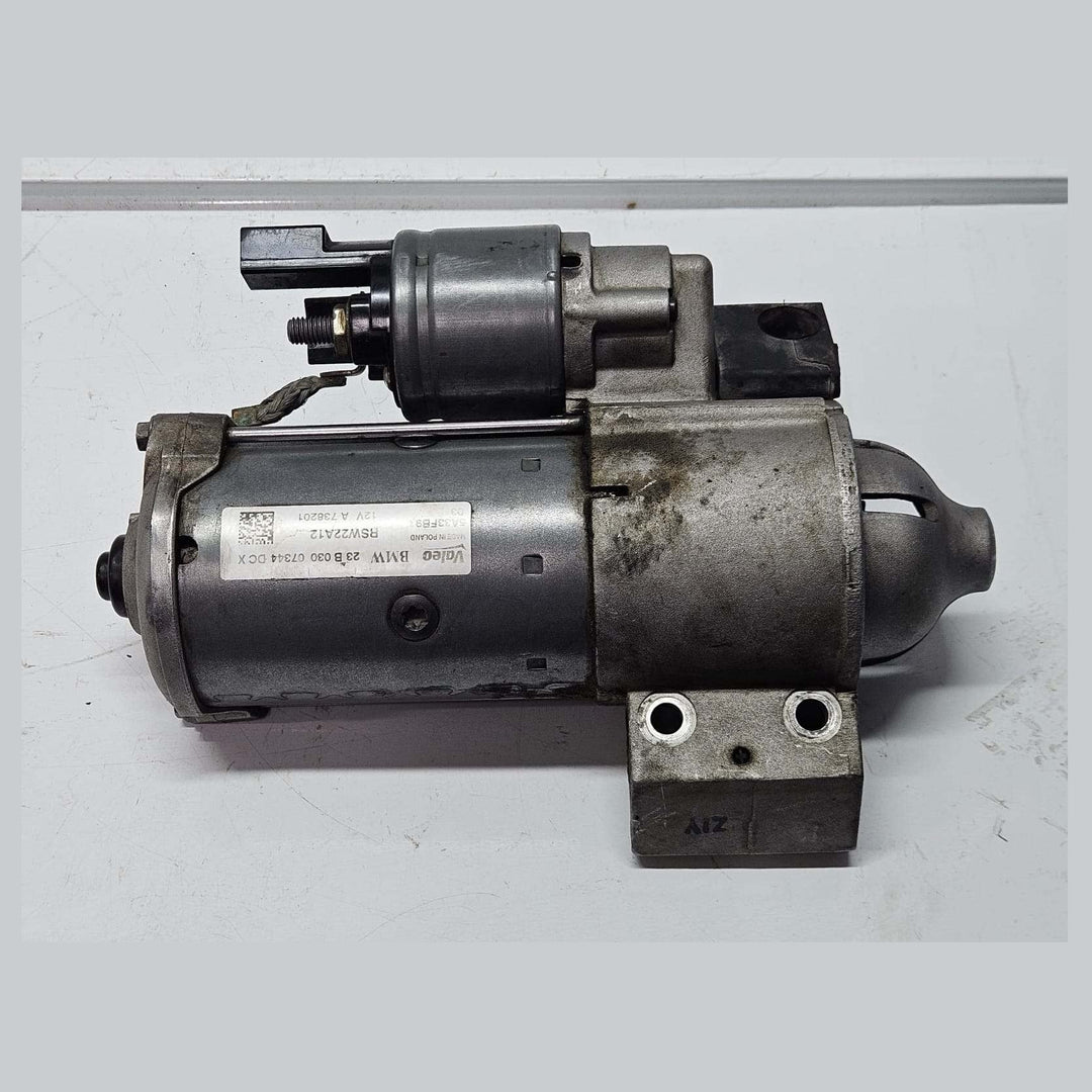 2022-2025 BMW G42 230I B48 2.0L ENGINE VALEO STARTER MOTOR OEM 5A33FB9