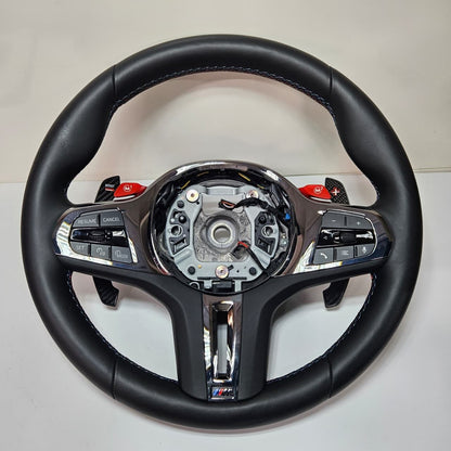 2023 BMW XM Label G09 M-Sport Steering Wheel 5A660A5 ONLY 