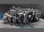 Load image into Gallery viewer, BMW 5 G30 2020 FRONT RIGHT SIDE HEADLIGHT AFTERMARKET  233.141-02-  9879640
