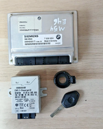 Load image into Gallery viewer, BMW E46 / E39 / E53 X5 – Engine ECU / DME with Key – 7530854