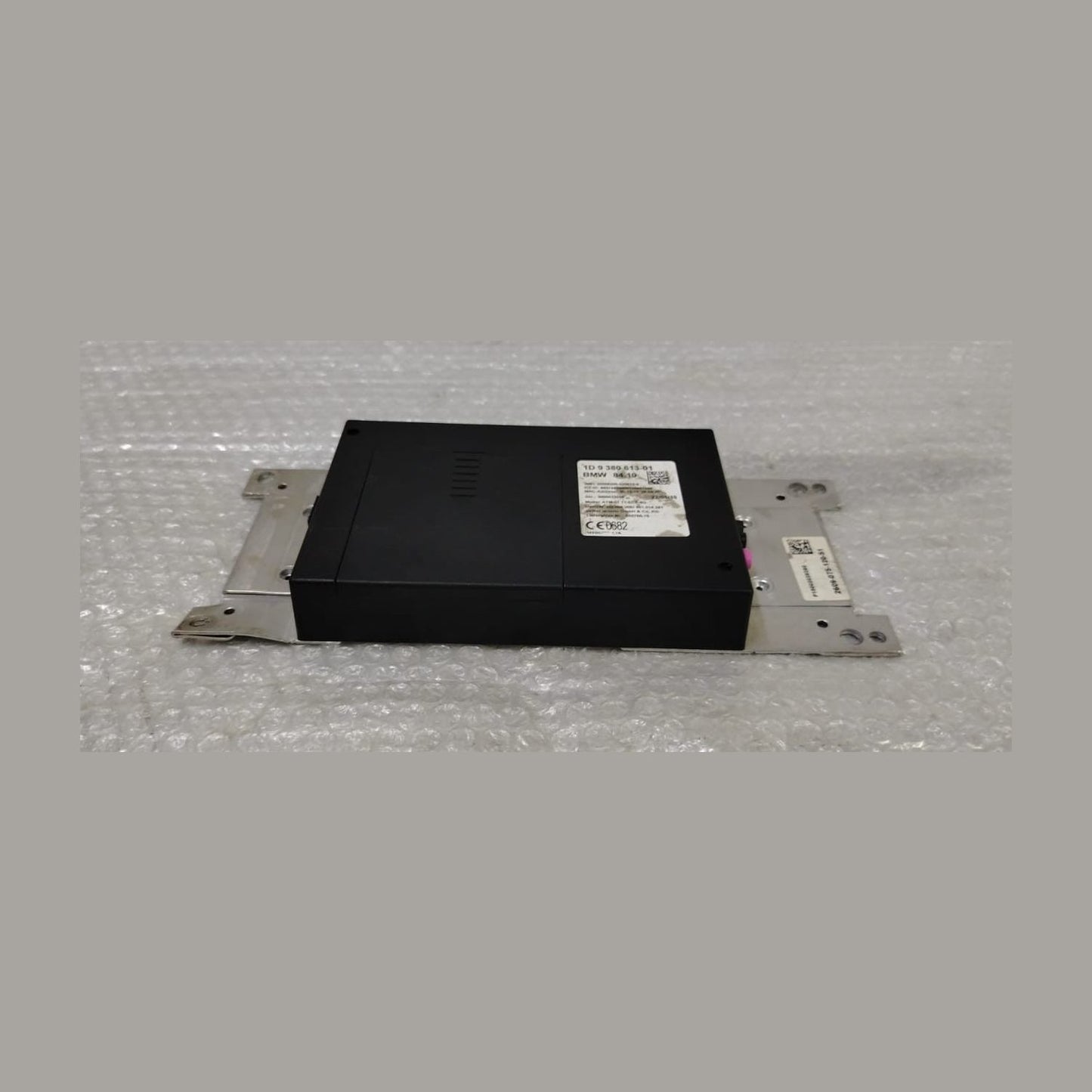 OEM BMW 1 SERIES F20 TCU TELEMATIC CONTROL MODULE BLACK 9380613