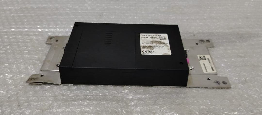 OEM BMW 1 SERIES F20 TCU TELEMATIC CONTROL MODULE BLACK 9380613