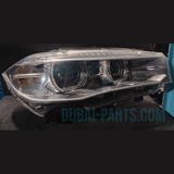 BMW X5 X6 F15 F16 XENON HID HEADLIGHT RIGH SIDE RHS  - 7460618