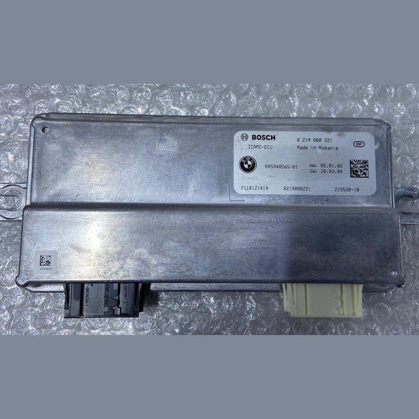 BMW G26 ICAM2-ECU Surround View Camera Control Module – P/N 5A40D65