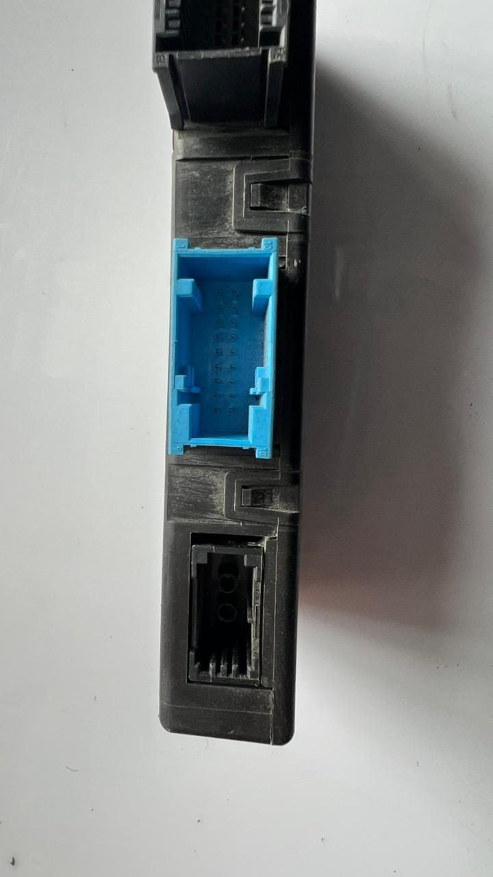 2011-17 BMW X3 Central Gateway Control Module 9282286 F25