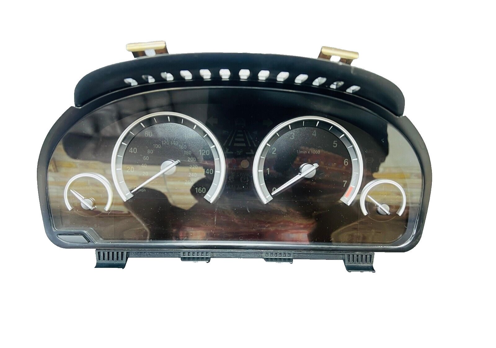 BMW X5 X6 F15 F16 HYBRID MULTIFUNCTIONAL INSTRUMENT CLUSTER 6844041