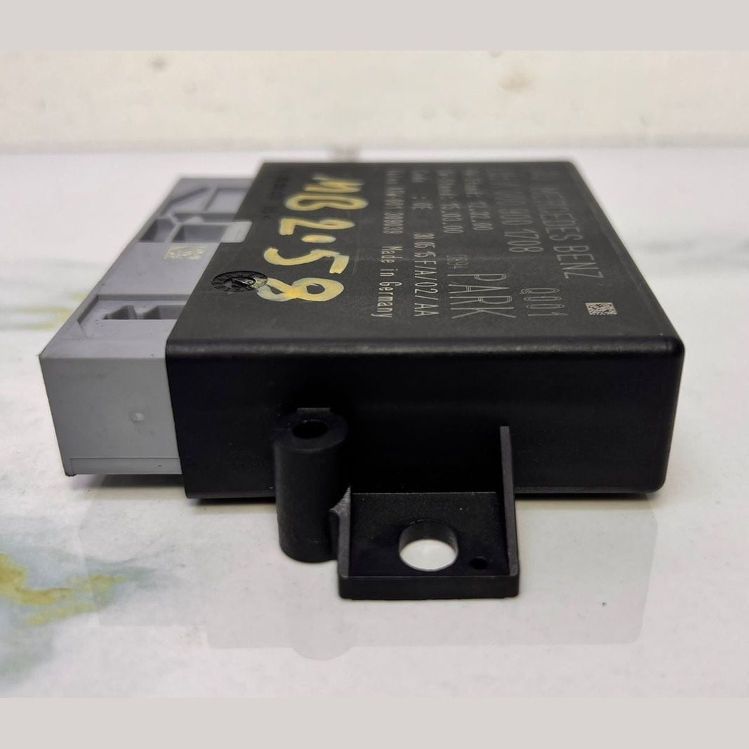 2018 Mercedes-Benz S500 Parking Pdc Control Unit A 0009001708 W222 S-Class