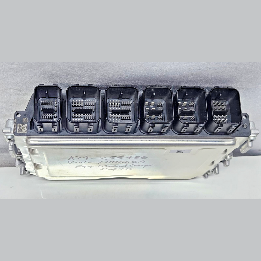 BMW F44 Grand Coupe B47B Engine Control Unit ECU Set DDE 5A149A9 Bosch