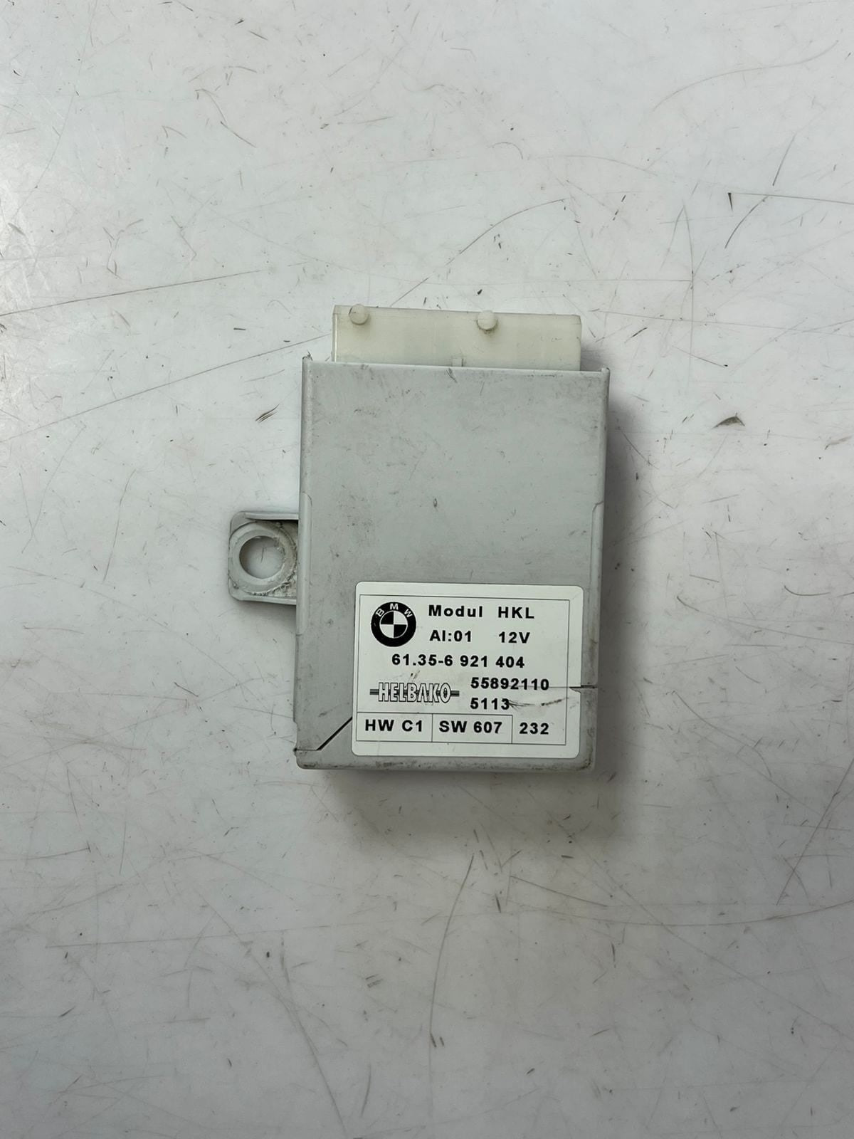 BMW E60 E61 E65 E66 5' 7' Tailgate Trunk Lid Lift Control Module 6921404 OEM