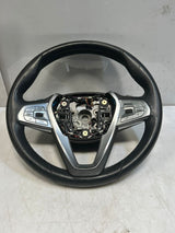 ORGINAL USED BMW 7 Series G11 G12 Steering Wheel Leather Sport 6288905 OEM