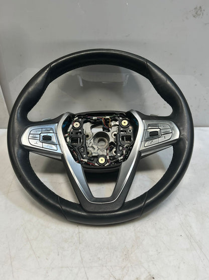 ORGINAL USED BMW 7 Series G11 G12 Steering Wheel Leather Sport 6288905 OEM